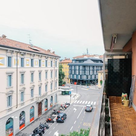 Flora Inn, Paglia 2 - Nel Cuore Del Centro Citta 贝尔加莫 外观 照片