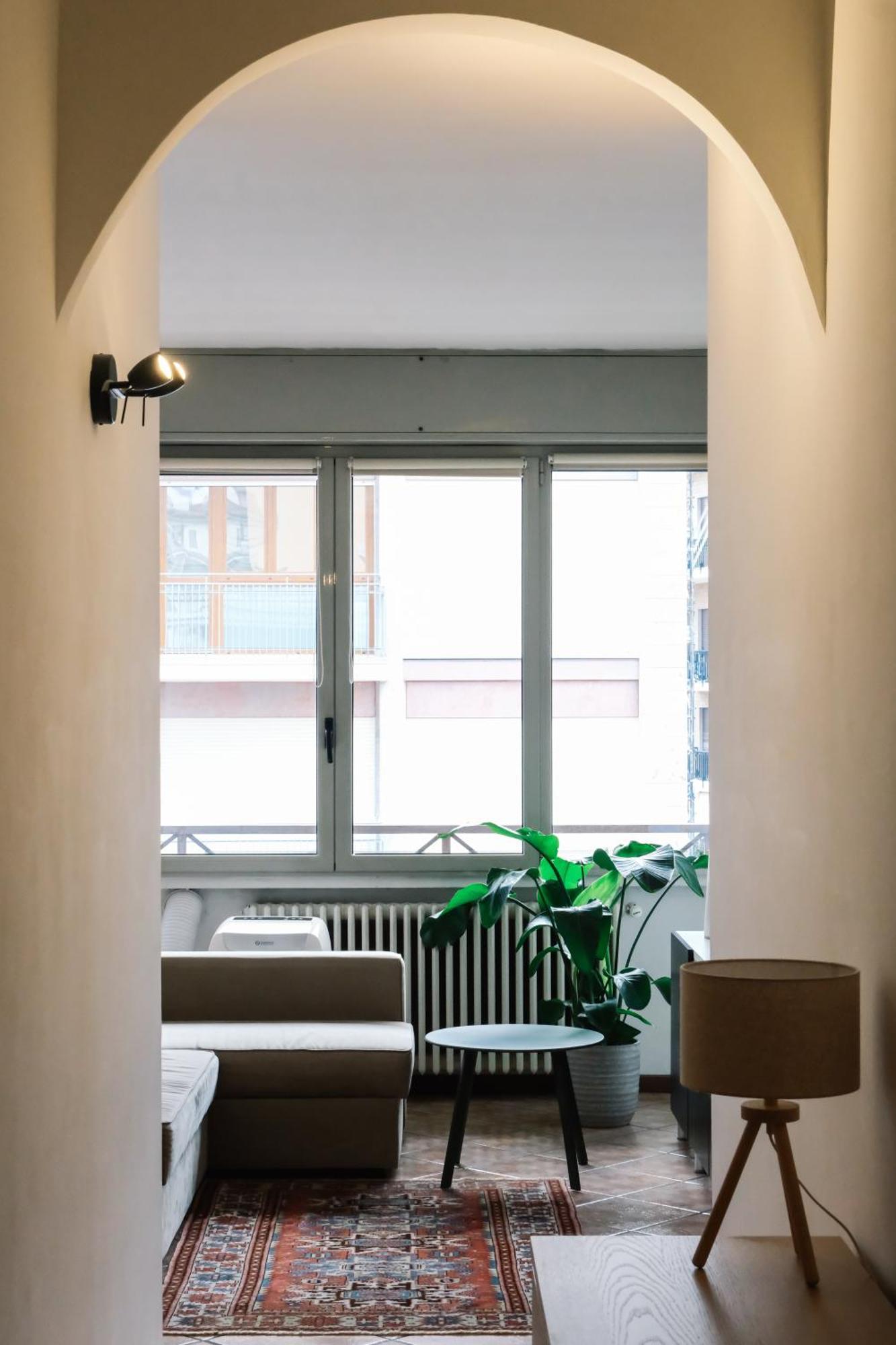 Flora Inn, Paglia 2 - Nel Cuore Del Centro Citta 贝尔加莫 外观 照片