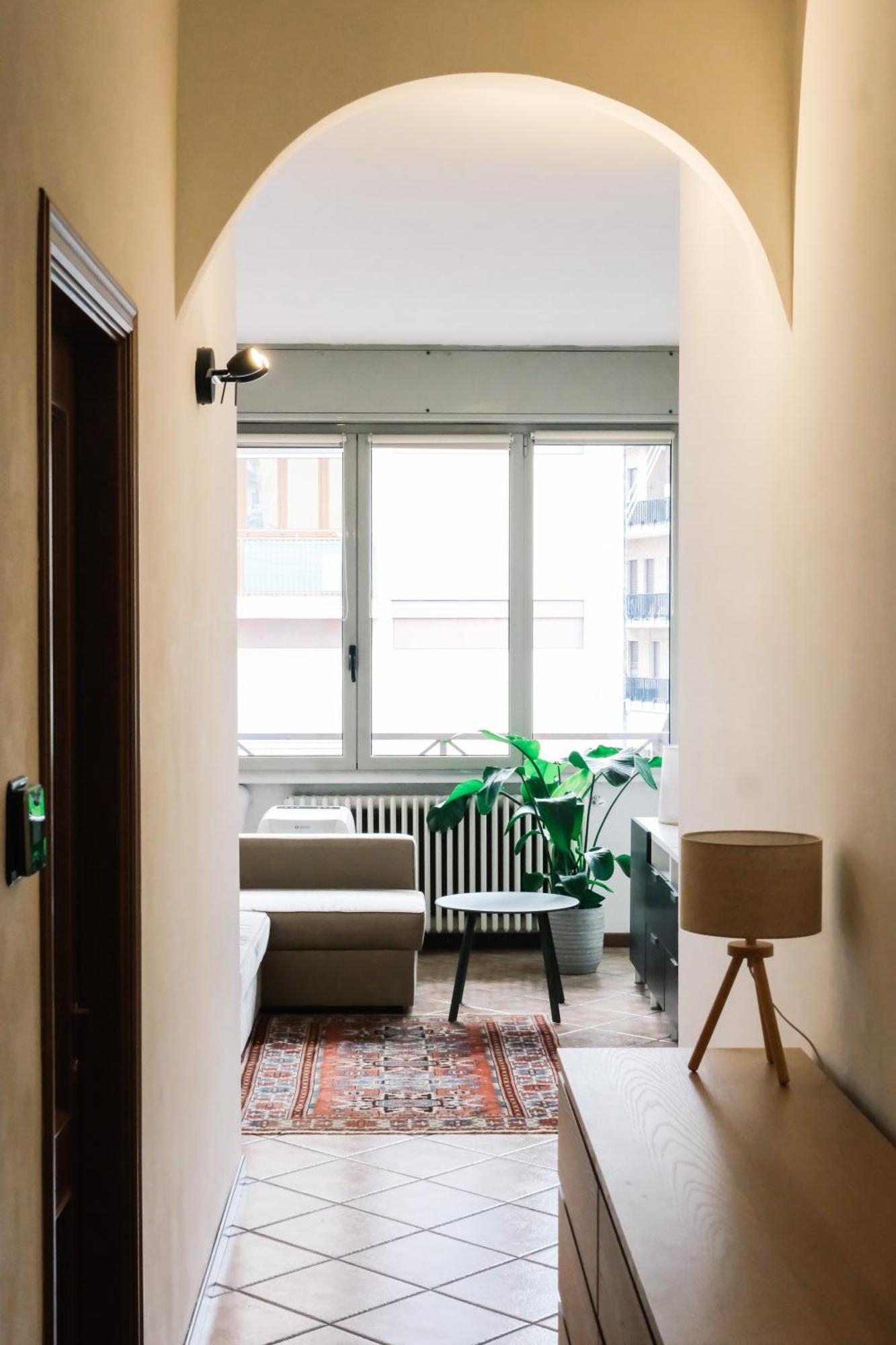 Flora Inn, Paglia 2 - Nel Cuore Del Centro Citta 贝尔加莫 外观 照片